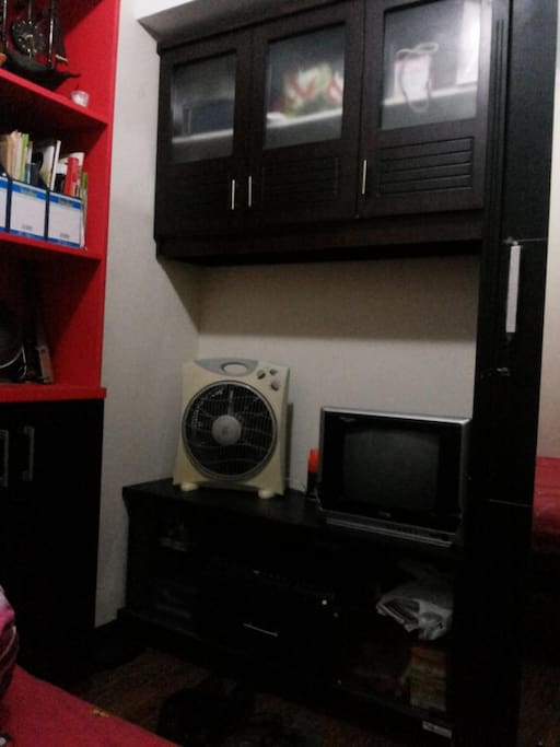 Second Sleeping Room