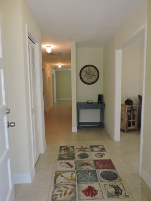 Welcome to your coastal beach retreat!
