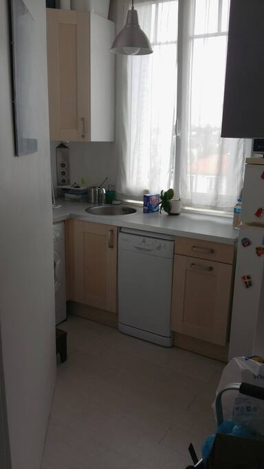 Cuisine équipée