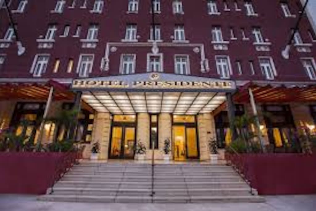 Hotel Presidente