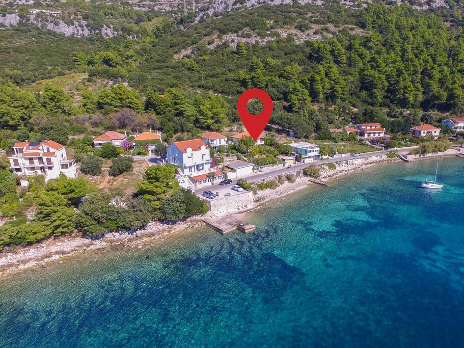 Apartments Barbie Orebić Perna Pečješac 1