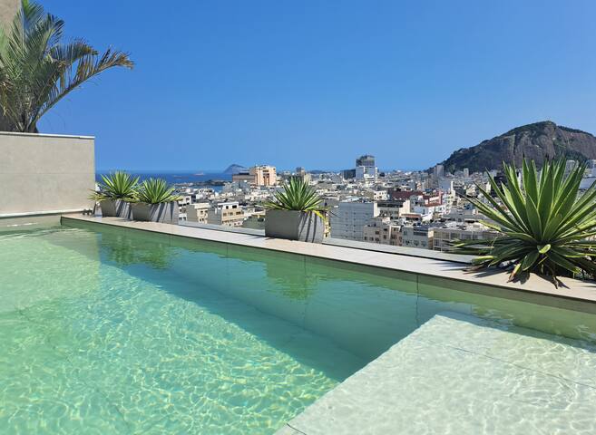 Copacabana Panoramic Penthouse gallery image 5