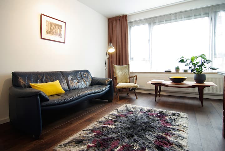 Comfortable Apartment In Amsterdam West - アムステルダム