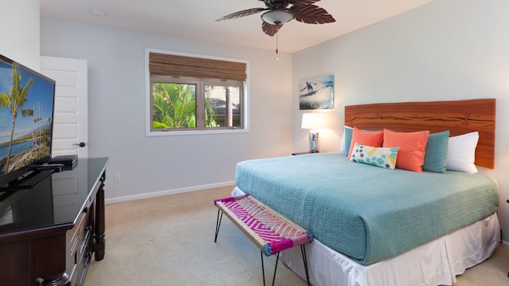 Seconda camera padronale - King con bagno privato