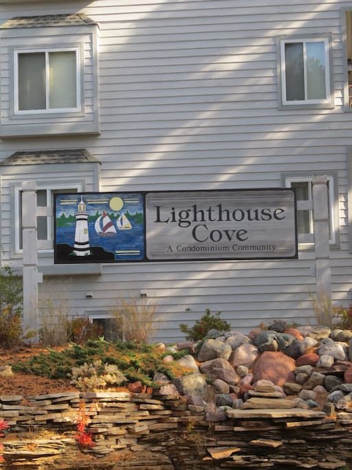 Lighthouse Cove