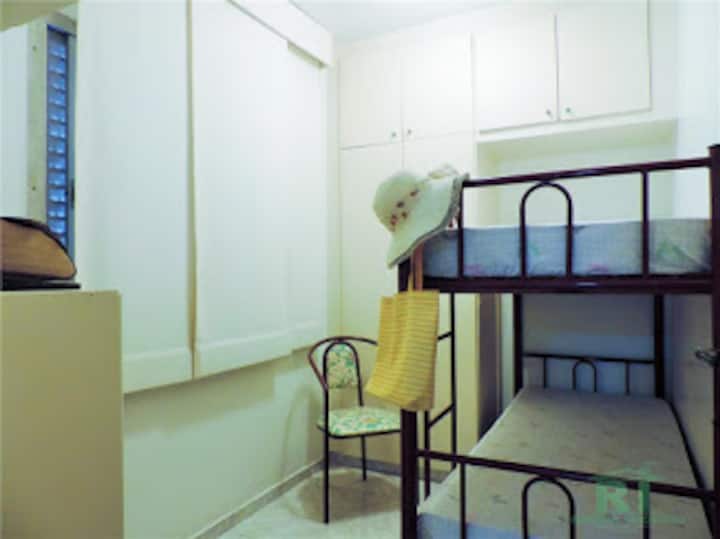 Спална соба 4 (1 кревет на спрат)