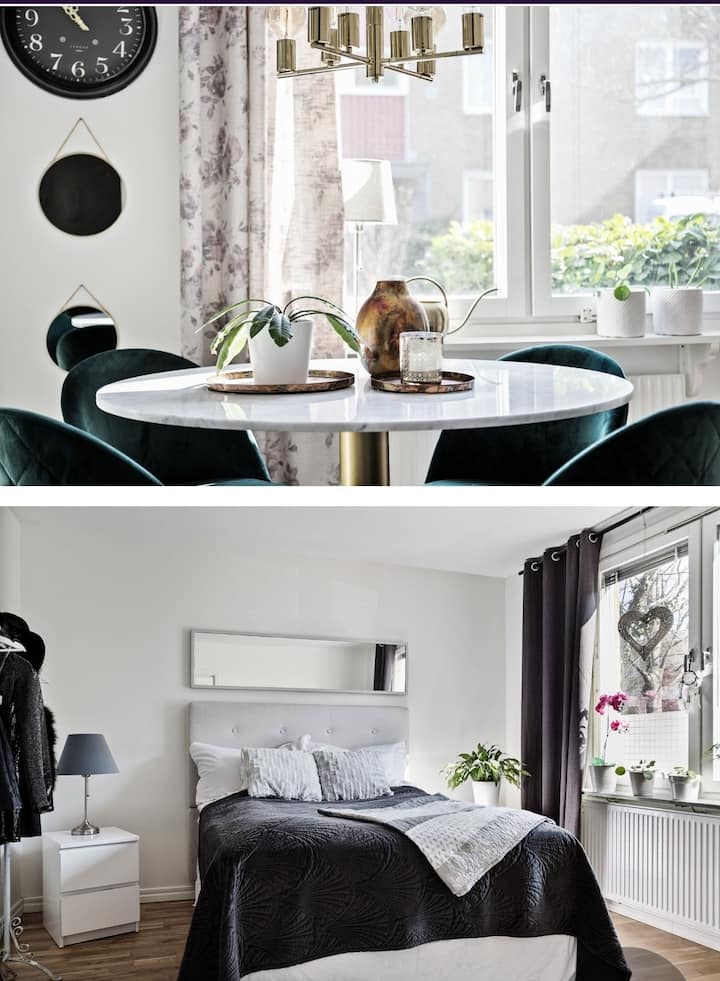 Área de la habitación