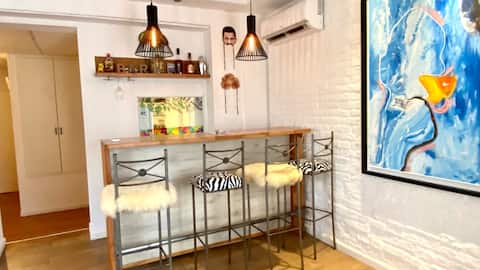 Propiedad de Airbnb exitosa: Best location in Barrio Carrasco en Municipio E