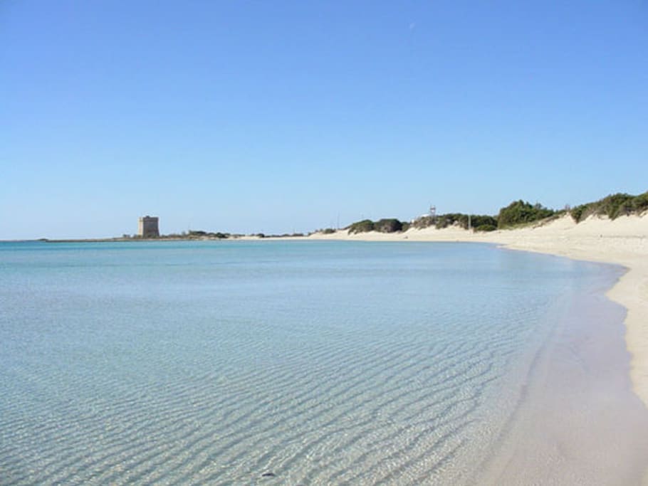Mare di Porto Cesareo