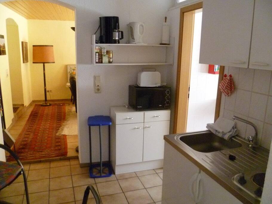Kitchenette