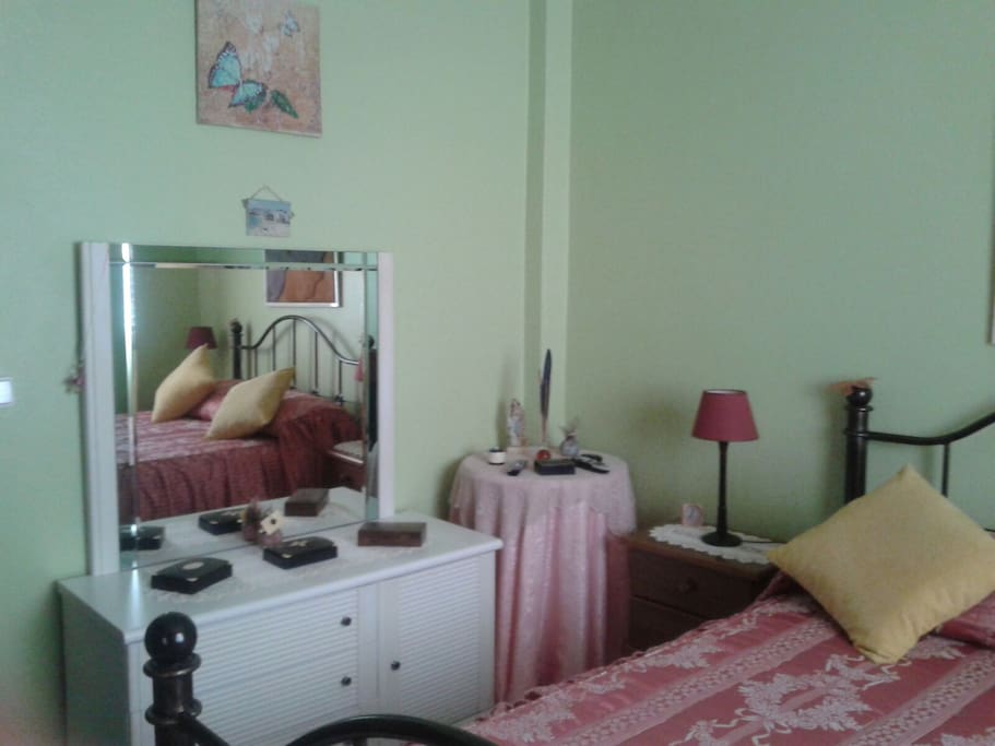 Dormitorio 1 doble