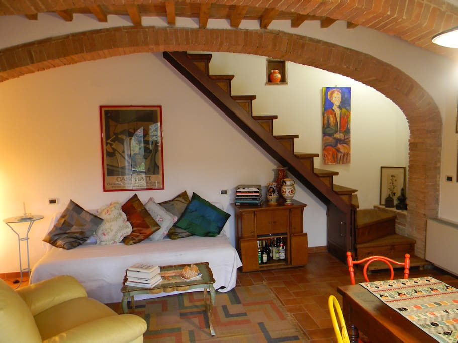 Salotto \ living room