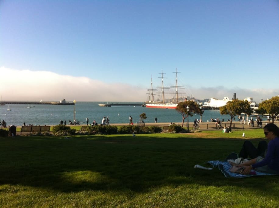 Fisherman's Wharf Neighborhood San Francisco Airbnb®