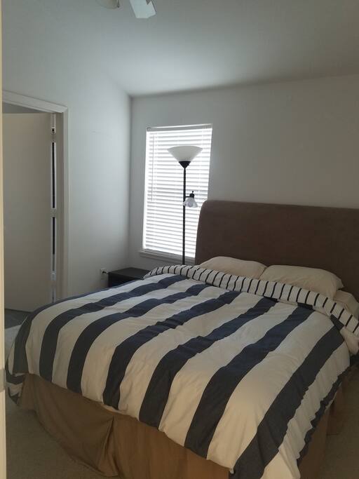 Another shot of your bedroom