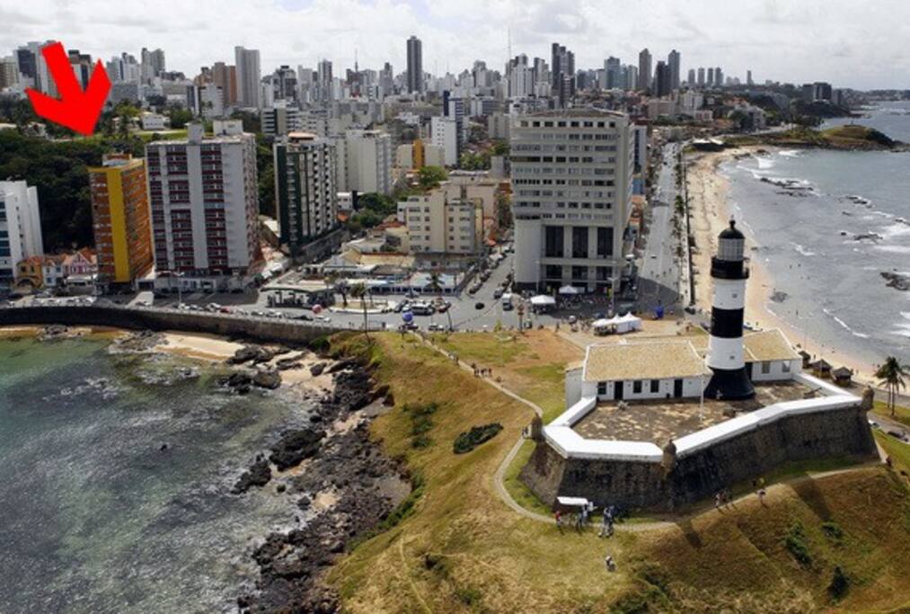 Localização