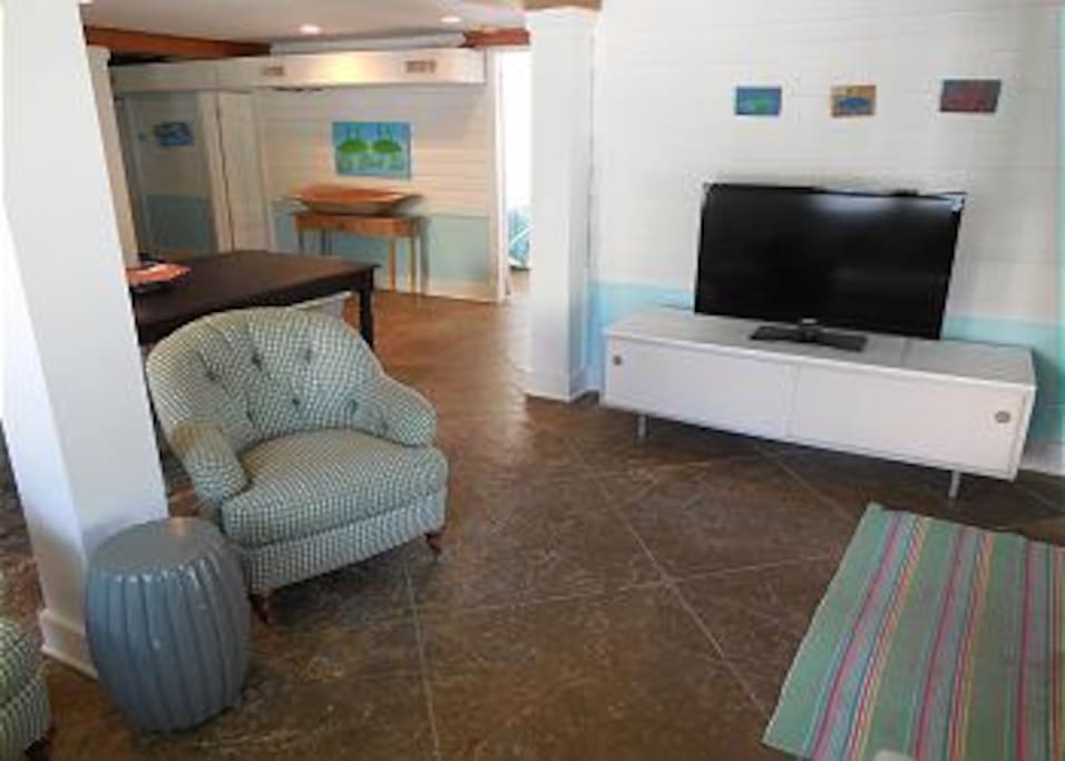 1st Floor Living Area