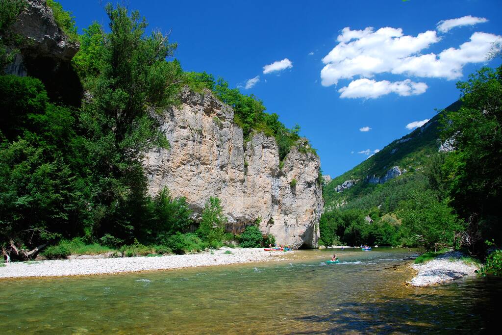 Les Gorges du Tarn