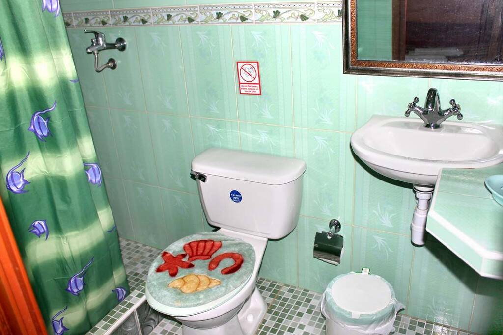 Baño
