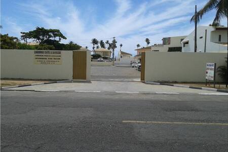 Ap na praia de Vilas - Grande SSA - Lauro de Freitas - Appartement