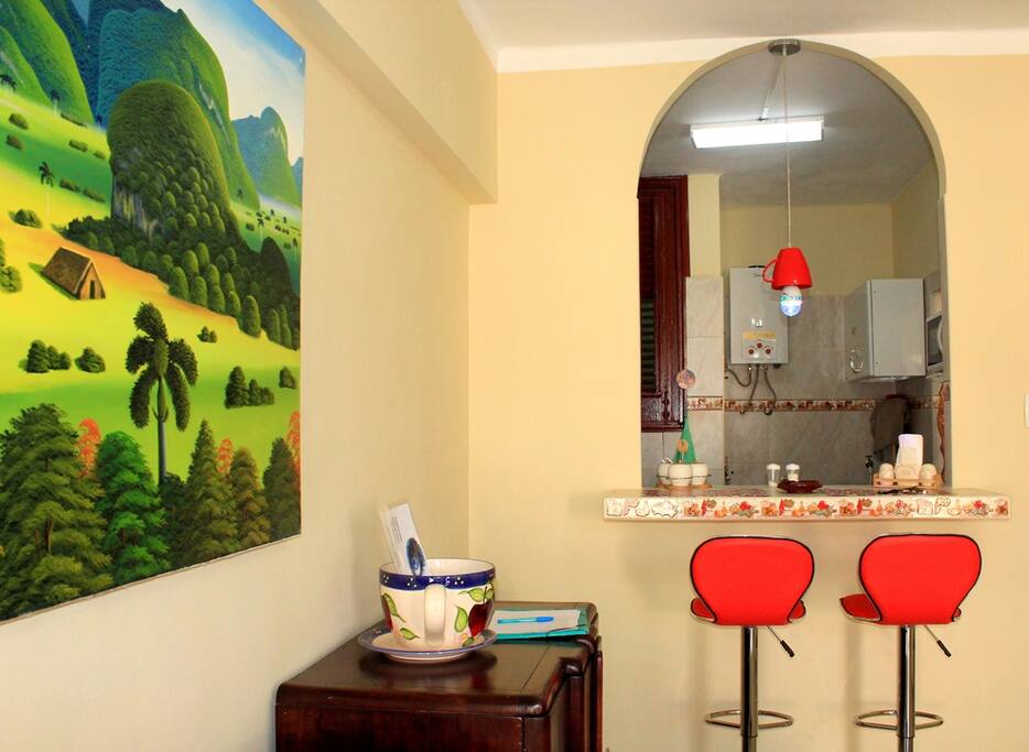 Living room / Sala