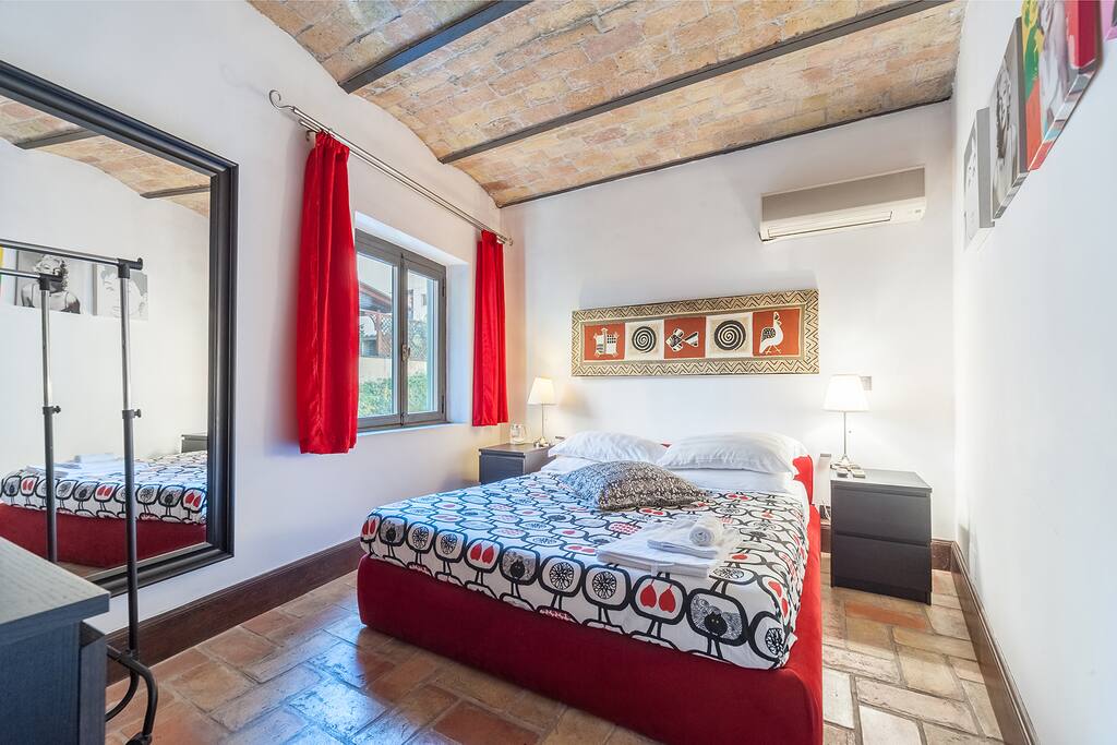 bedroom 1st floor