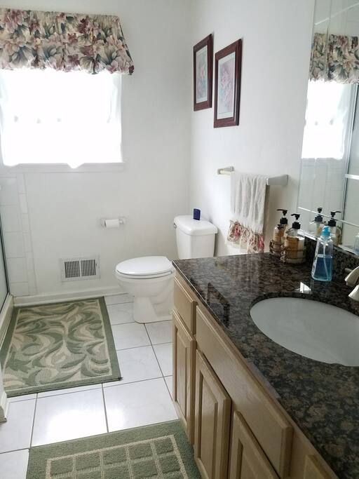 Private Bath