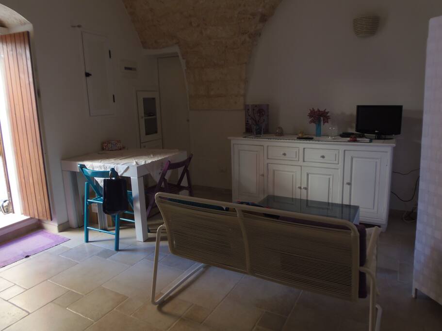 Soggiorno - living room