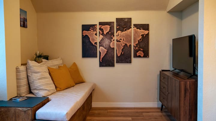Cozy Rino Suite For Denver Adventures - Denver, CO