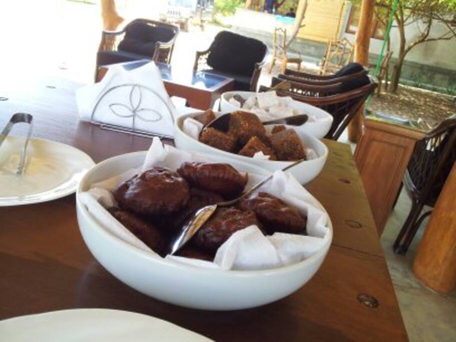Sri Lankan Sweets