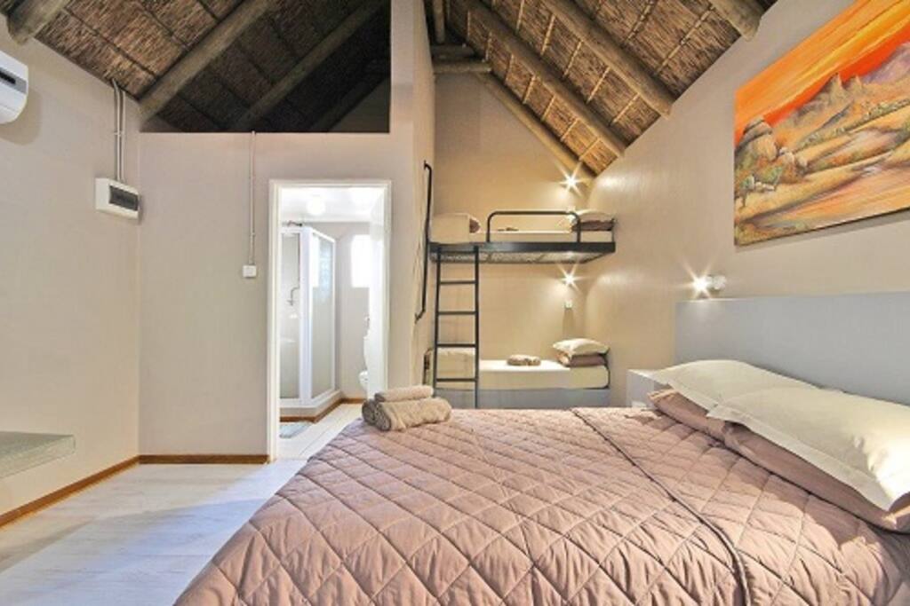 Family chalet