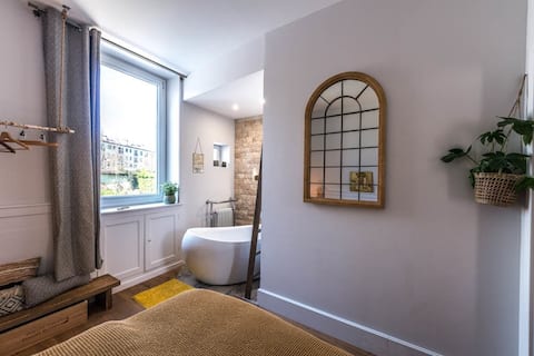 N°1 à Beaune : Hospices-Parking PRIVE-Cosy