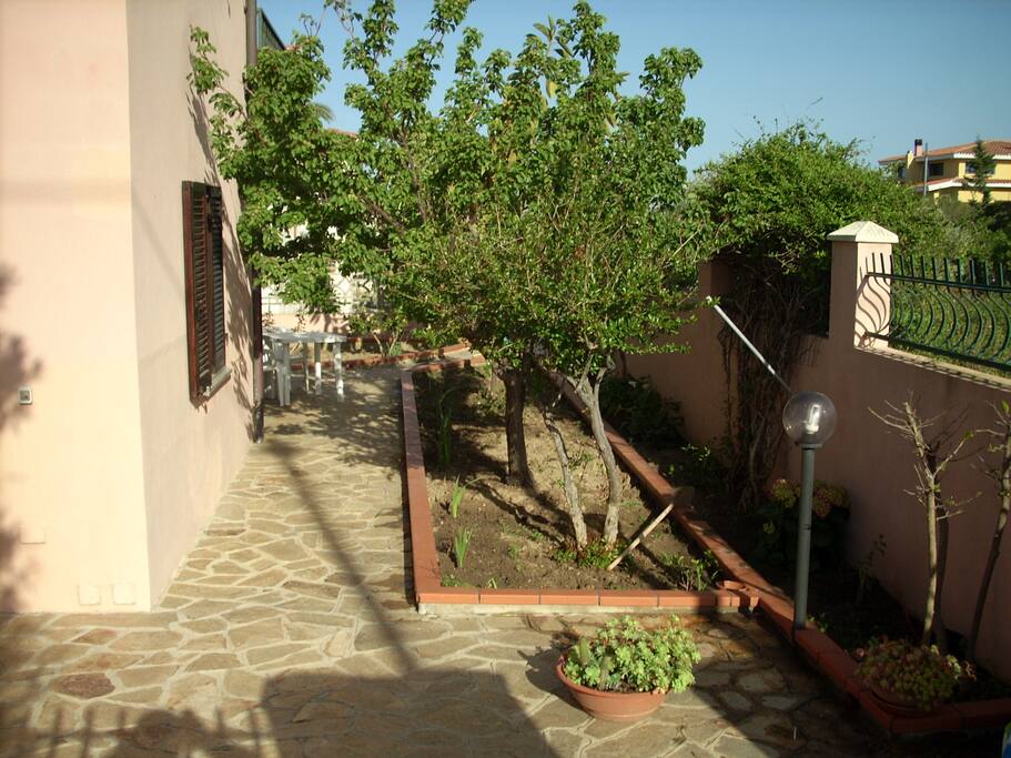 Giardino Sud