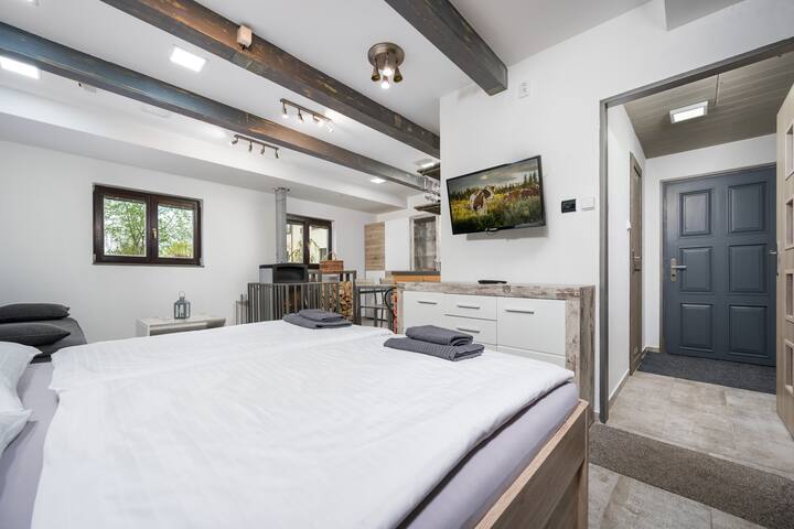 Apartma SunGarden Liberec No.1
