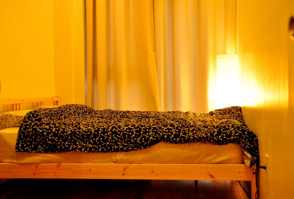 Your Bed