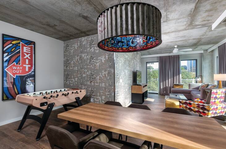 2 BEDROOM PRESIDENTIAL SUITE at Wyndham Austin! gallery image 4