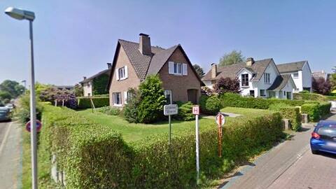 Villa on the outskirts of Brussels, family only!