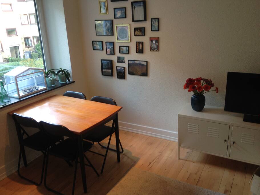 Stue/living room