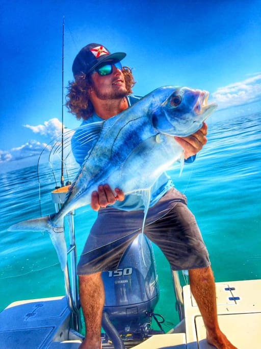 Awesome fishing and boating tours are available at nearby Port Canaveral!