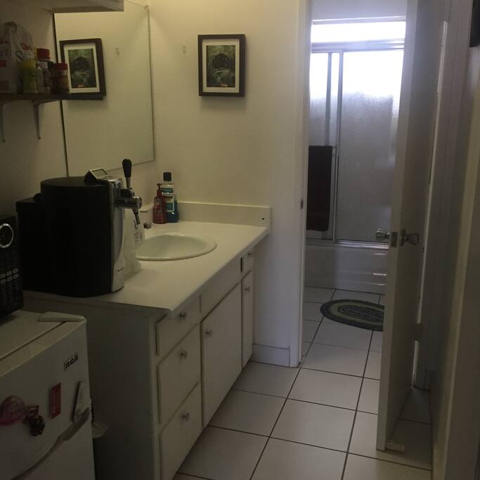Private Bathroom
