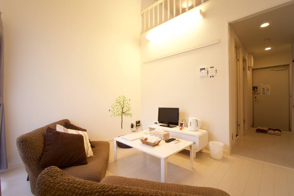 Living②
