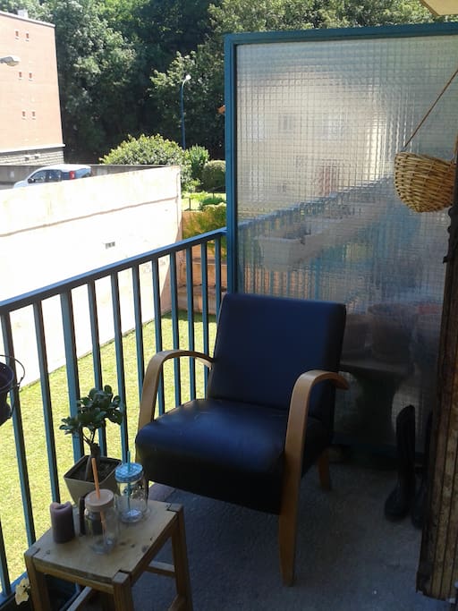 Balcon bis
