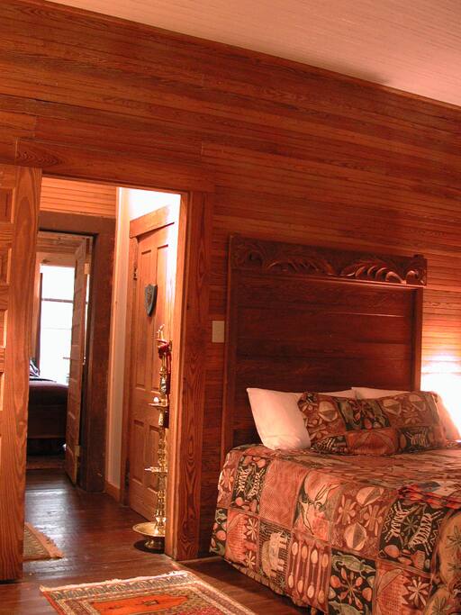 Your room!