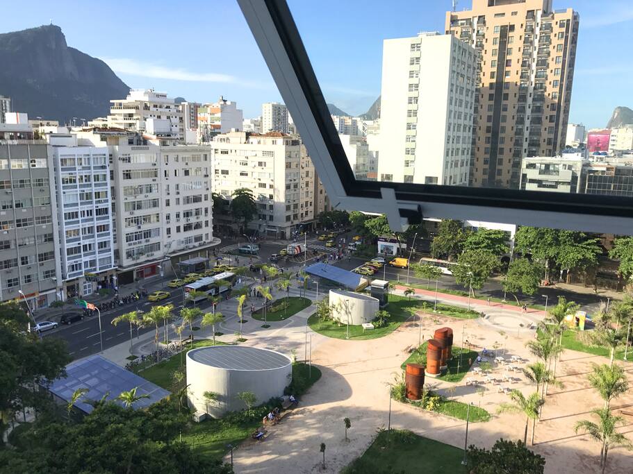 VIEW / VISTA
SUBWAY / METRO ANTERO DE QUENTAL