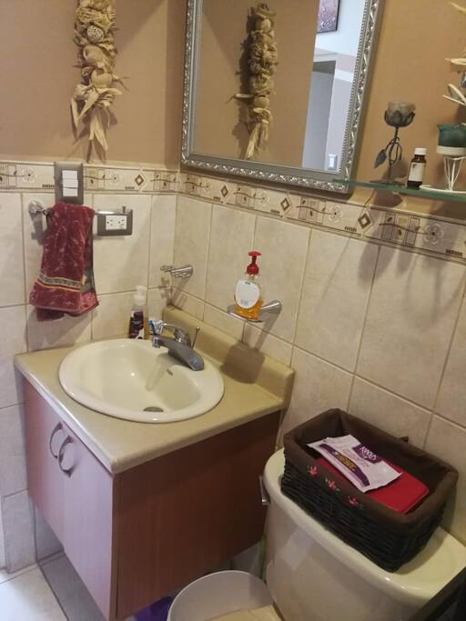 Baño independiente