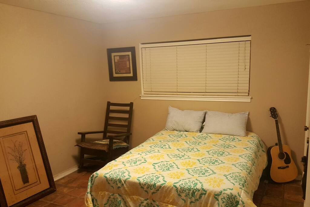 Guest Bed