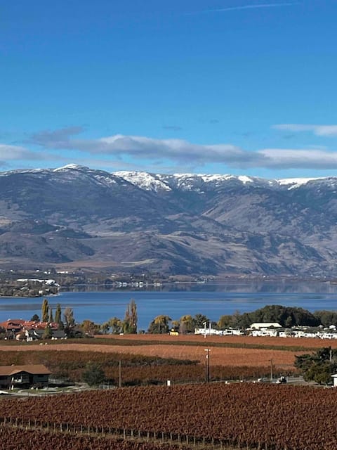 PanoramicView | EV Charger | Reverse Osmosis | BBQ