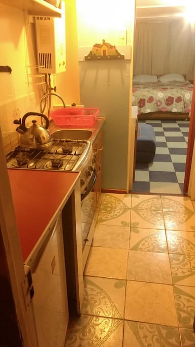 Cocina completa
