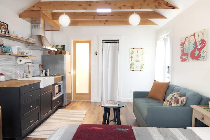 Cozy Clinton Cottage (Close-in Se Off Division) - Portland, OR