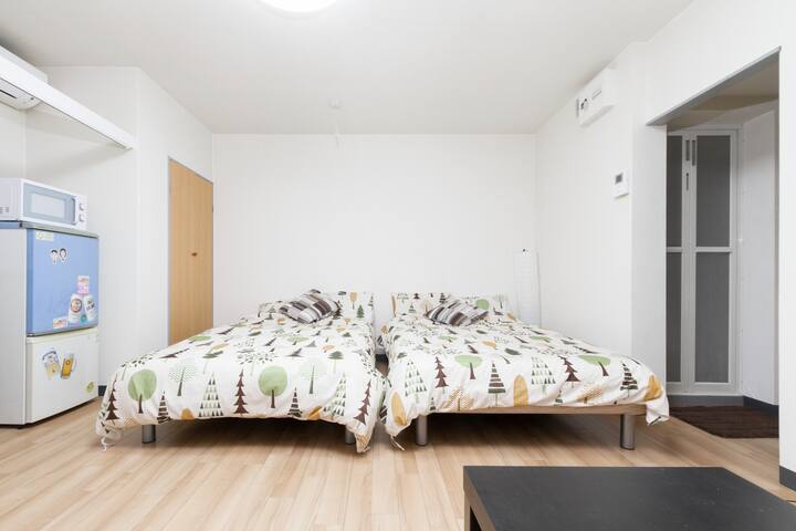 1-1 Namba 1station! Imamiya 7min