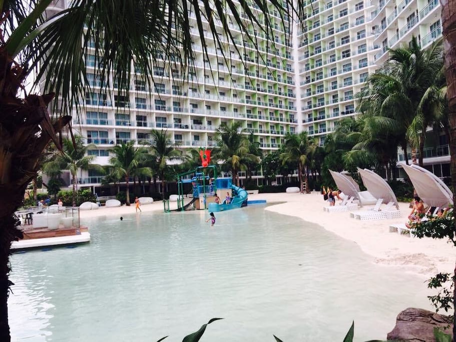 POOL AREA